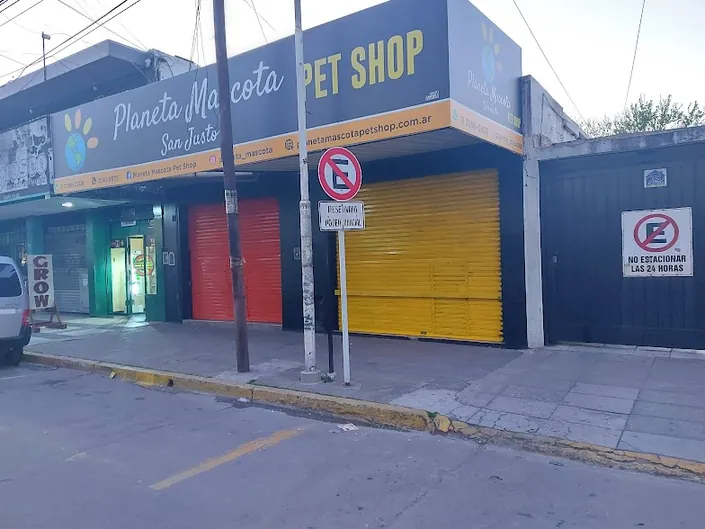 Planeta Mascota San Justo