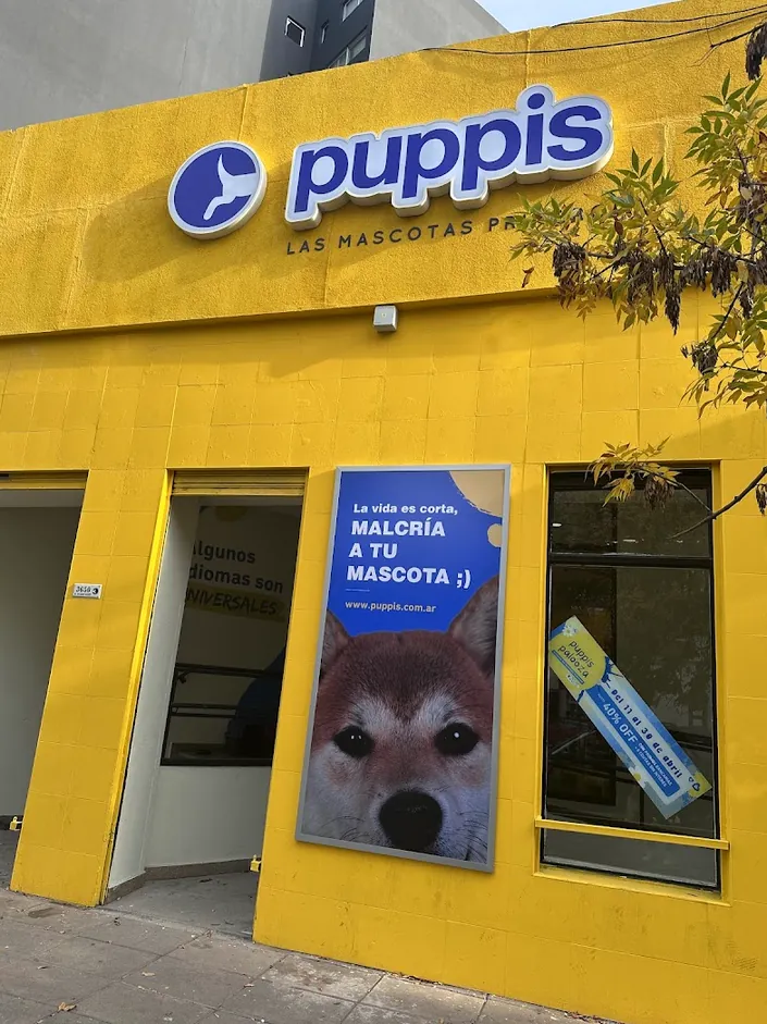 Puppis Pet Shop