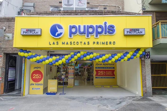 Puppis Veterinaria, Peluquería y Pet Shop, Belgrano