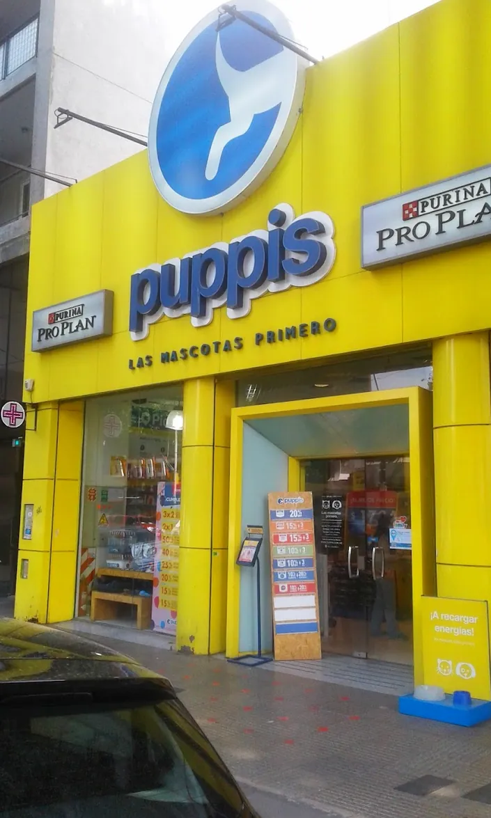 Puppis Veterinaria, Peluquería y Pet Shop, Caballito