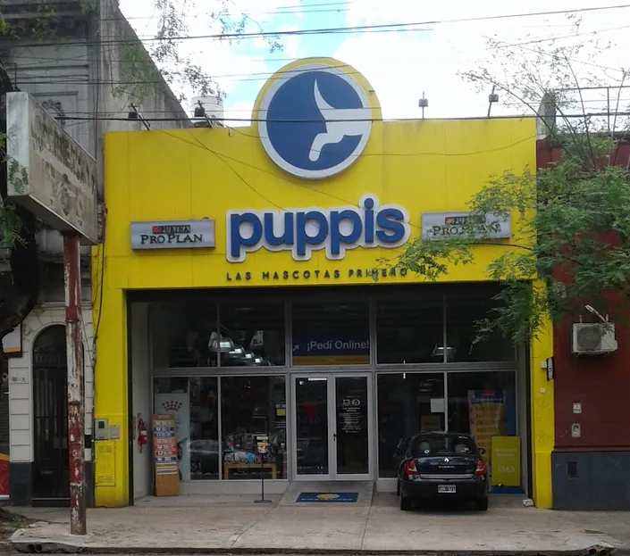Puppis Veterinaria, Peluqueria y Pet Shop, Caballito