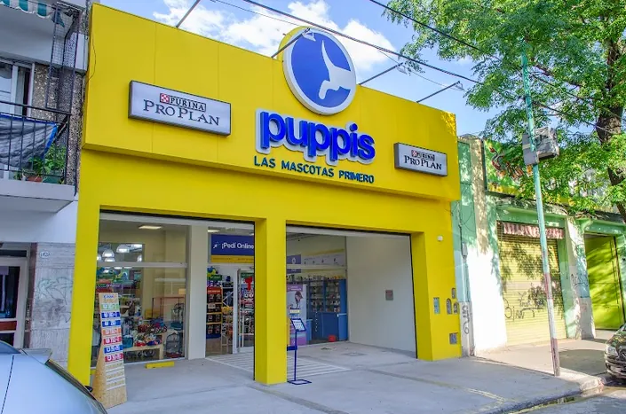 Puppis Veterinaria, Peluquería y Pet Shop, Flores