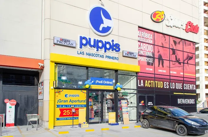 Puppis Veterinaria, Peluqueria y Pet Shop, Lomas de Zamora