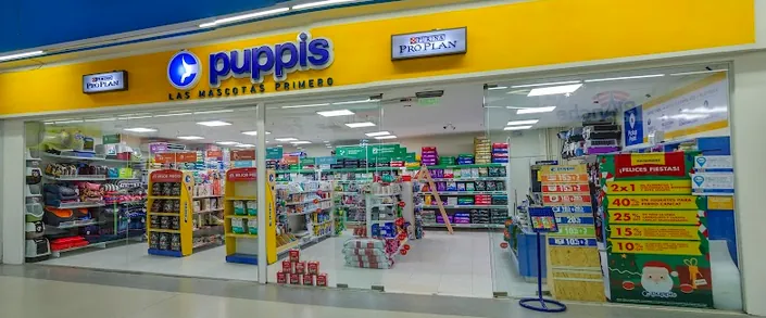 Puppis Veterinaria, Peluqueria y Pet Shop, Morón