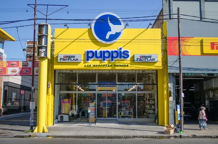 Puppis Veterinaria, Peluqueria y Pet Shop, Morón