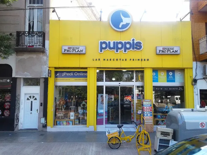 Puppis Veterinaria, Peluqueria y Pet Shop, Núñez