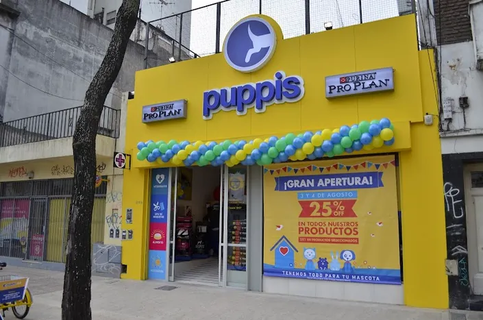 Puppis Veterinaria, Peluqueria y Pet Shop, Núñez