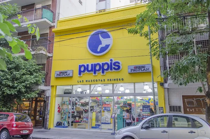 Puppis Veterinaria, Peluquería y Pet Shop, Palermo