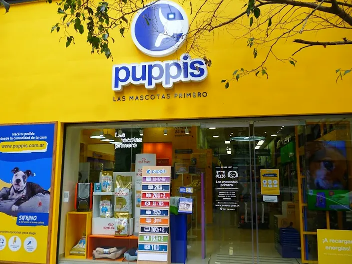 Puppis Veterinaria, Peluqueria y Pet Shop, Palermo