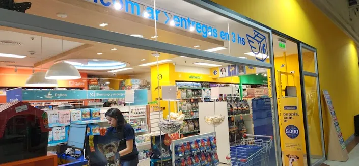 Puppis Veterinaria, Peluqueria y Pet Shop, Quilmes