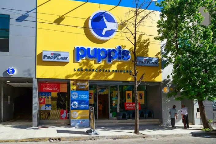 Puppis Veterinaria, Peluqueria y Pet Shop, Quilmes