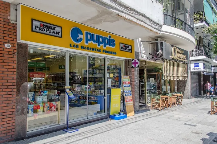 Puppis Veterinaria, Peluqueria y Pet Shop, Recoleta