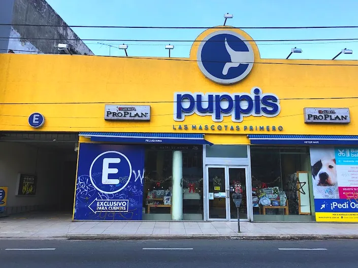 Puppis Veterinaria, Peluqueria y Pet Shop, San Isidro