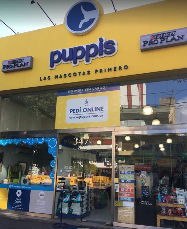 Puppis Veterinaria, Peluquería y Pet Shop, Villa Devoto