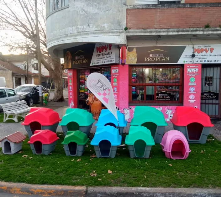 Pupys PetShop
