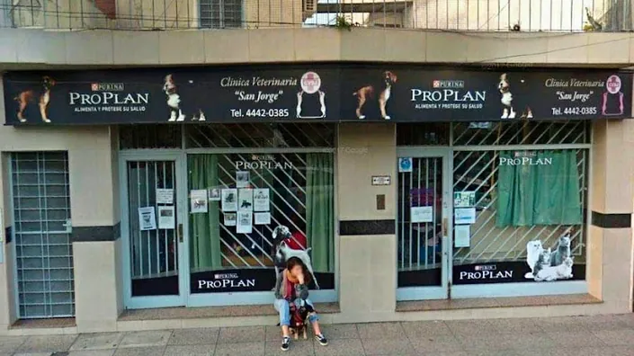 “San Jorge” Clínica Veterinaria