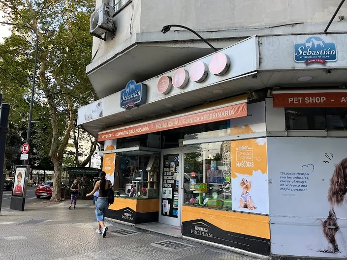 Sebastián, Recoleta