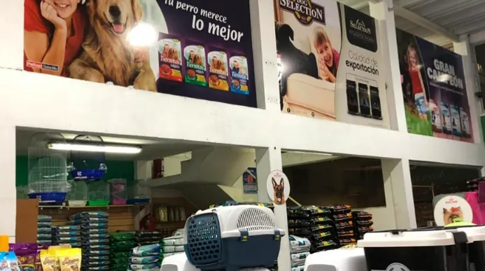 Señor González – Distribuidor de Alimentos Balanceados