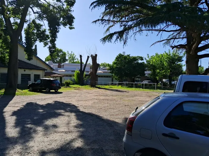 Servicio Veterinario del Hipodromo de San Isidro