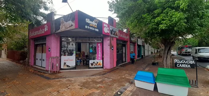Silvestre Pet Shop