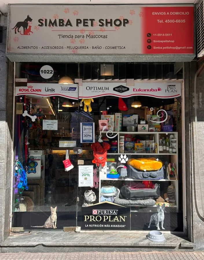 Simba Petshop