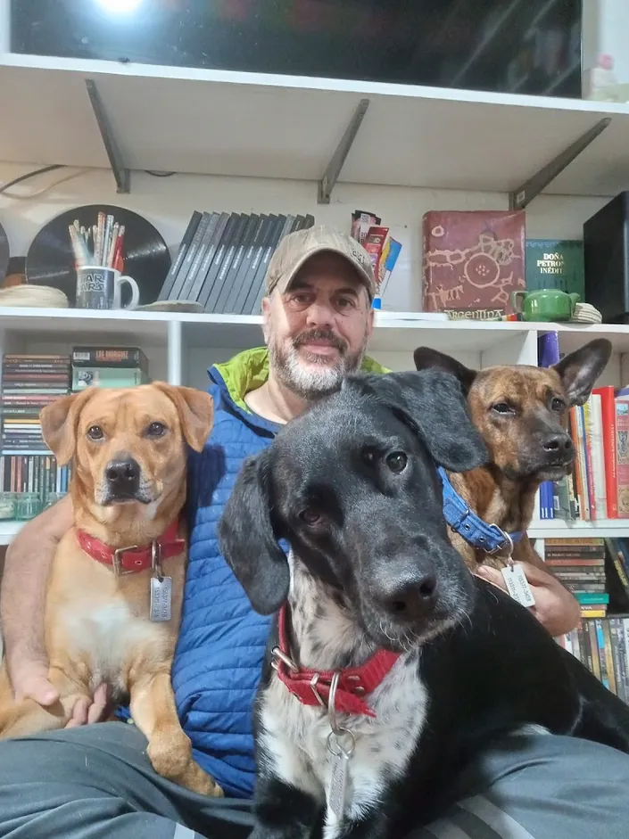 Te llevo con tu humano Traslado de mascotas