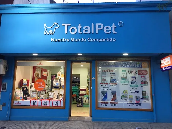 Total Pet Colegiales
