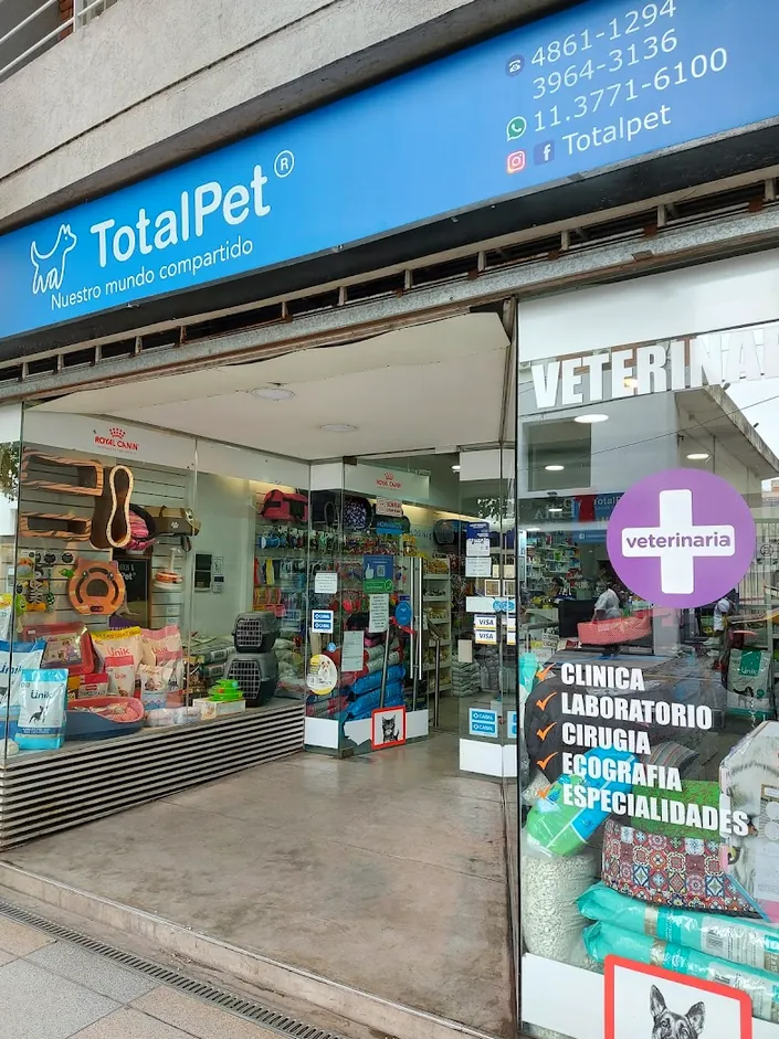 TotalPet Almagro