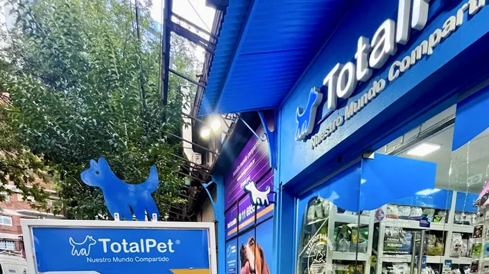 Totalpet Barrio Norte