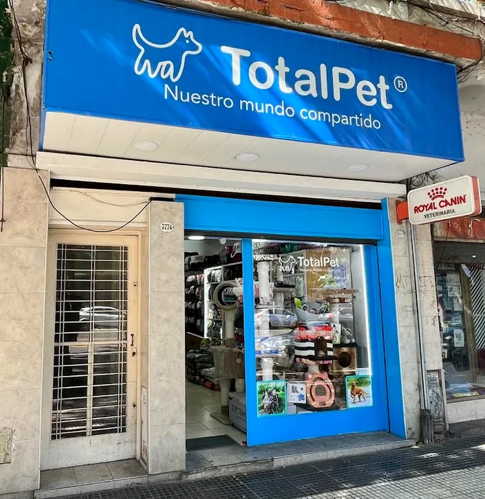 TotalPet Chacarita
