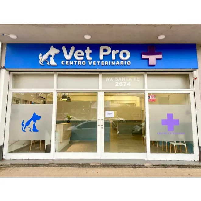 VET PRO Centro Veterinario 24hs