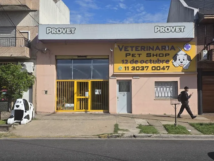 Veterinaria 12 de Octubre