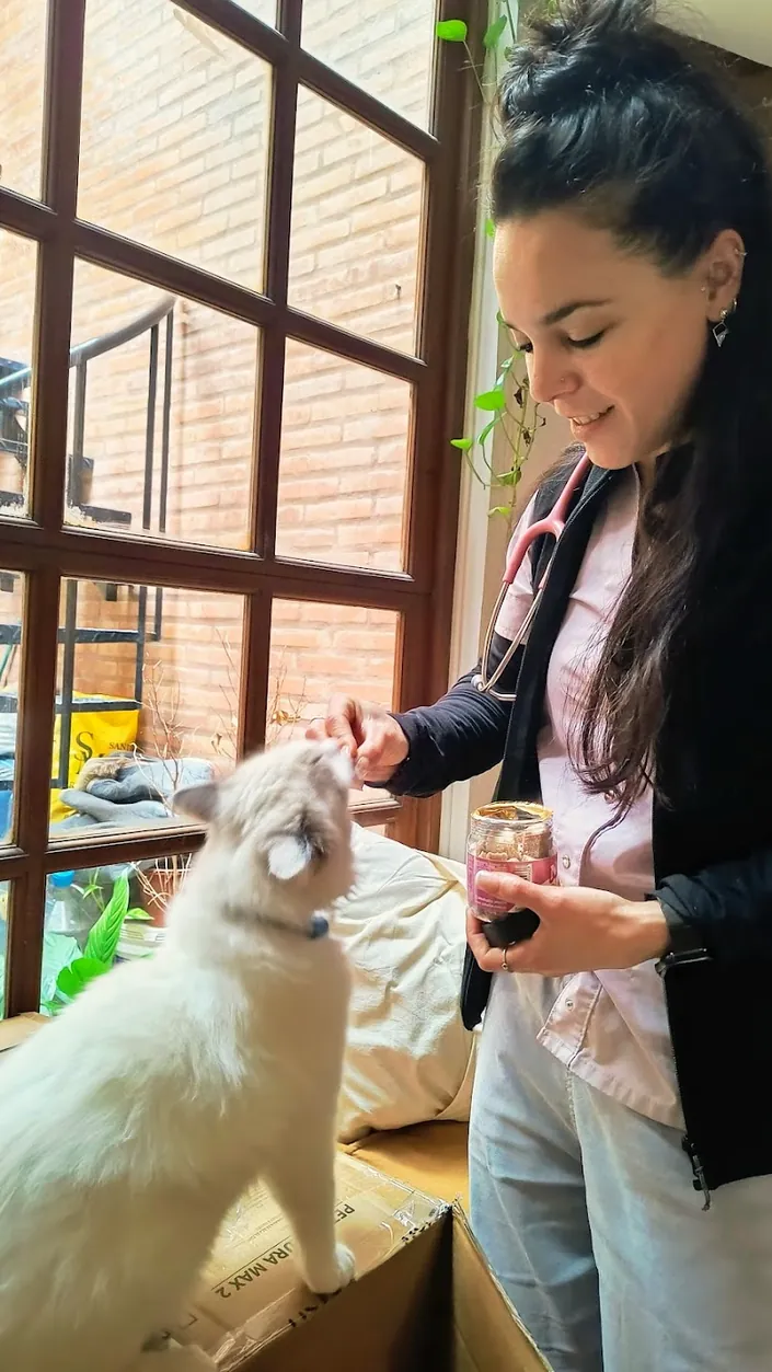 Veterinaria A Domicilio Dra Bárbara Hueso