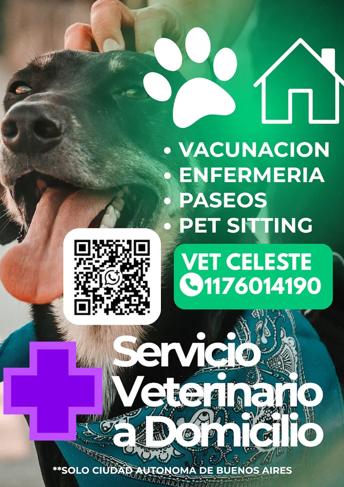 Veterinaria a Domicilio M.V. Celeste