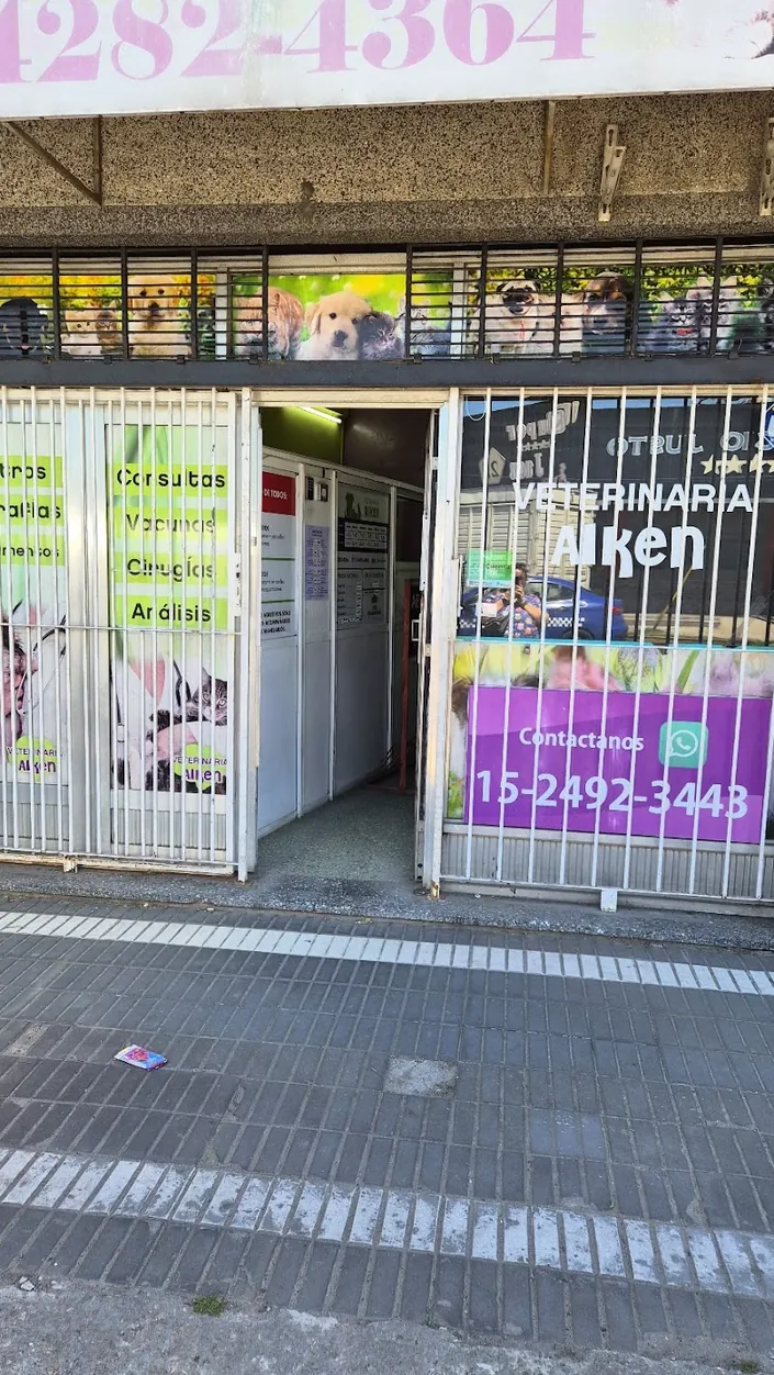 Veterinaria Aiken, Lomas de Zamora