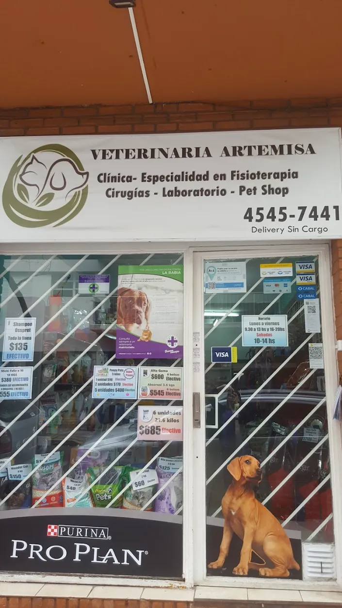Veterinaria Artemisa