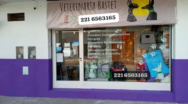 Veterinaria Bastet