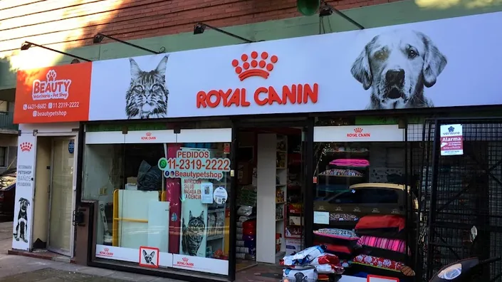 Veterinaria Beauty Pet Shop