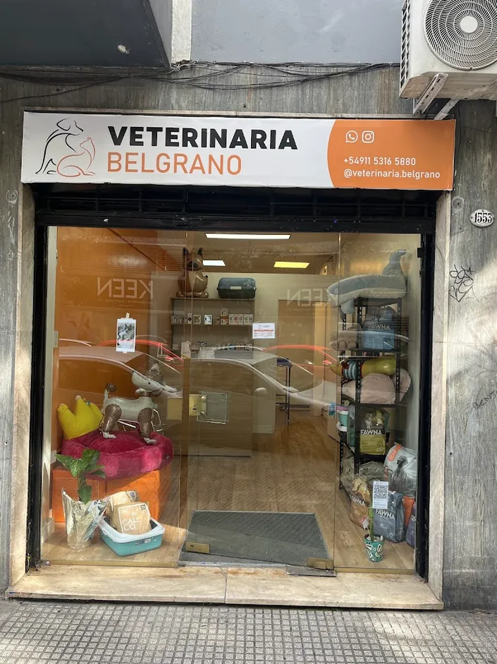 Veterinaria Belgrano, Belgrano