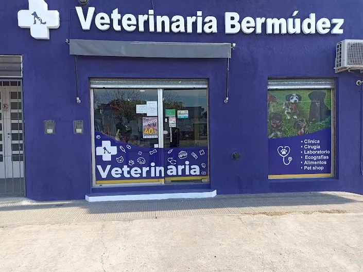 Veterinaria Bermúdez