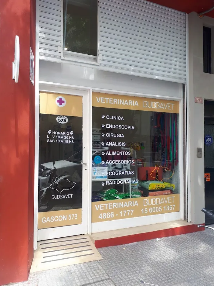 Veterinaria – Bubba Gump