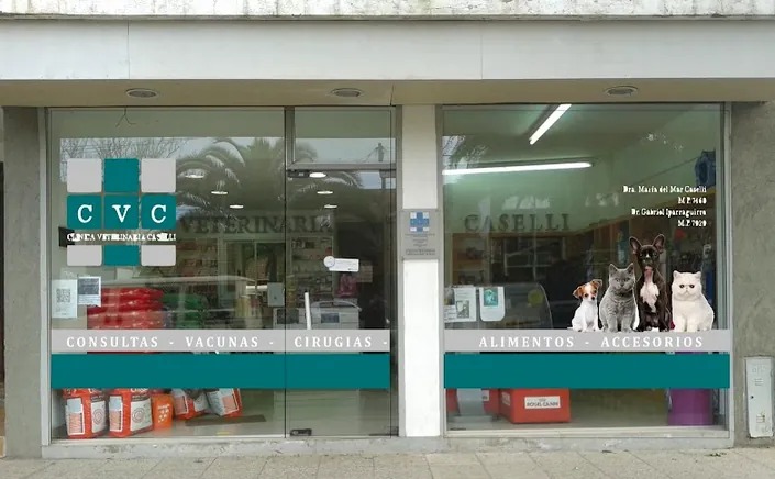 Veterinaria Caselli