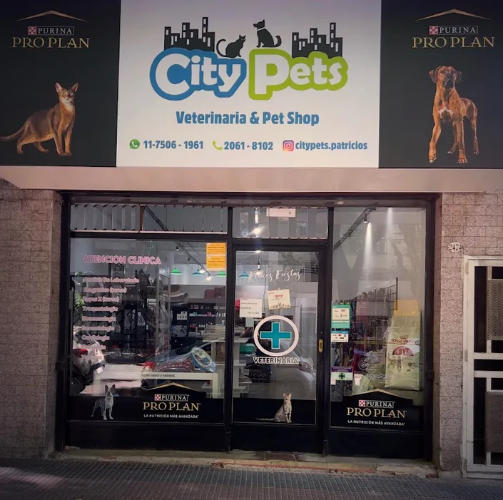 Veterinaria City Pets