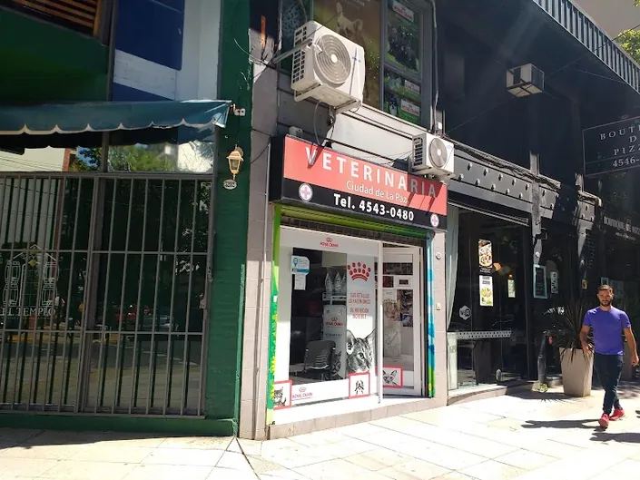 Veterinaria Ciudad de la Paz