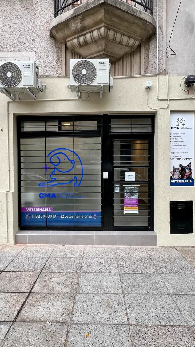 VETERINARIA CMA