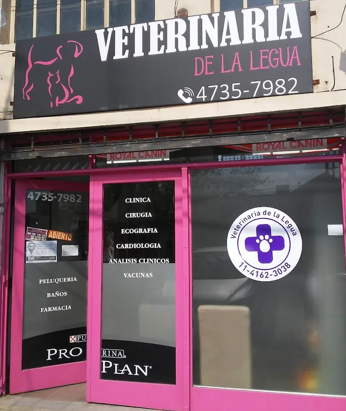 Veterinaria De La Legua