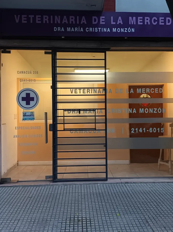 Veterinaria De La Merced