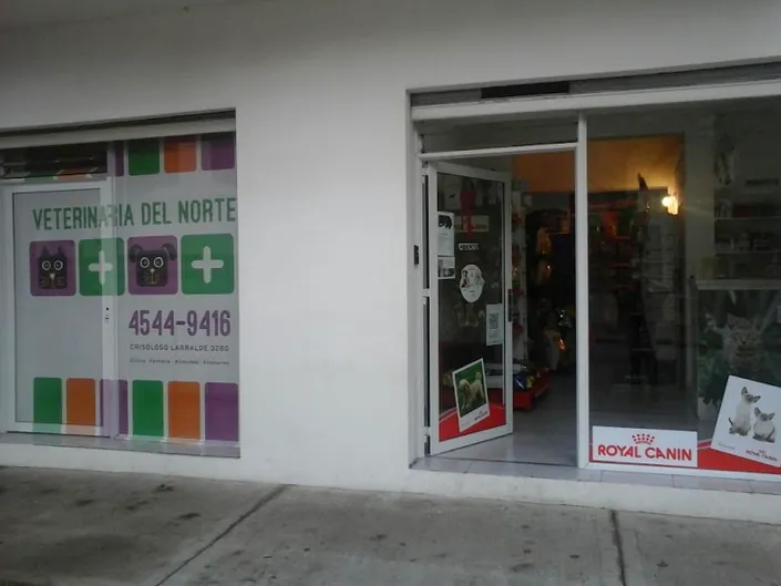 Veterinaria del Norte, Núñez