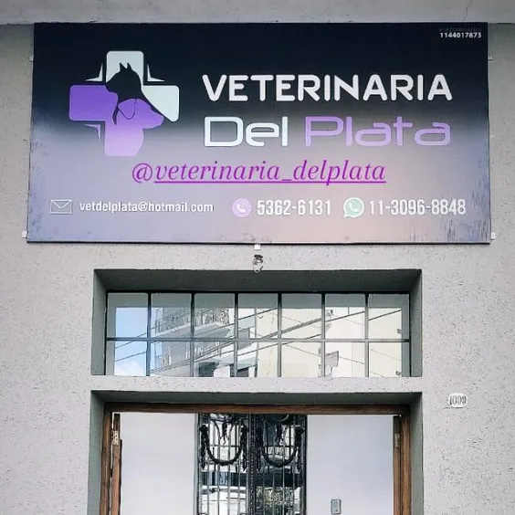 Veterinaria Del Plata