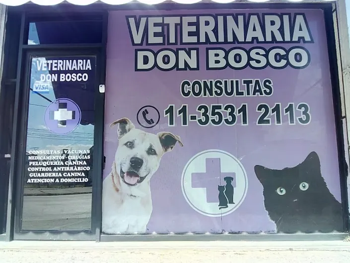Veterinaria Don Bosco, Morón
